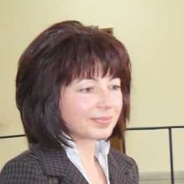 Светлана Хаджикостова