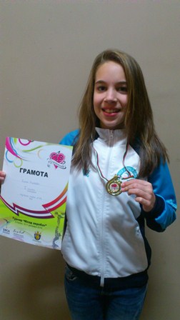 Акробатика