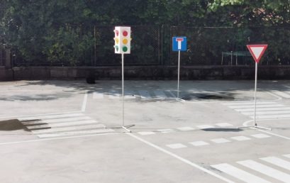 Учениците на ОУ „Иван Вазов” показаха, че познават правилата за движение