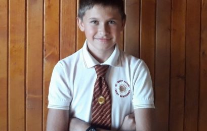 Ивайло Колев от ОУ „Иван Вазов” е втори на национален исторически конкурс