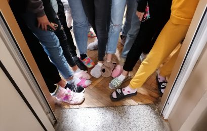 Моето училище – мой втори дом!