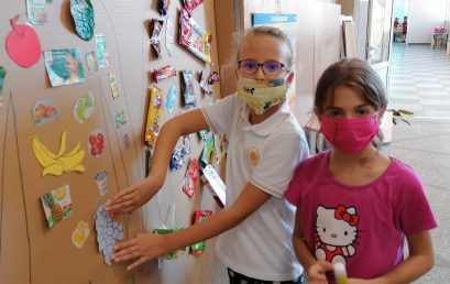 „Бъди шампион с чисти ръце“