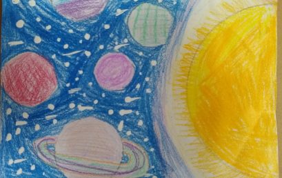 Космическа поща