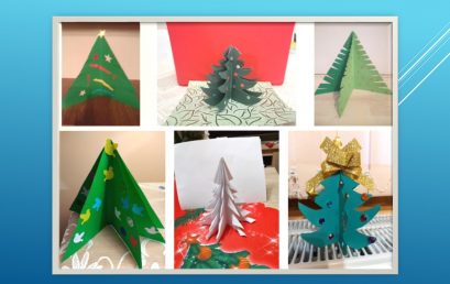 Коледна и Новогодишна изложба  2020