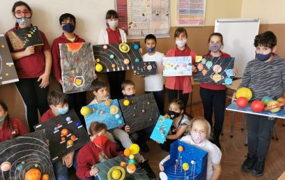 Пътешествие в Космоса