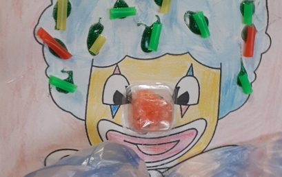 Третокласници творят, когато бутилките са непотребни