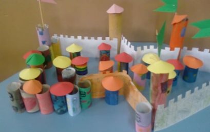 Третокласници с инициатива „Да почистим света“