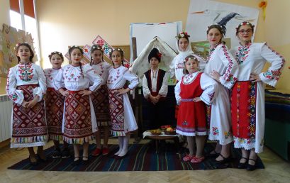 Виртуални изяви във Фестивал на изкуствата „Добре дошла, Пролет!“