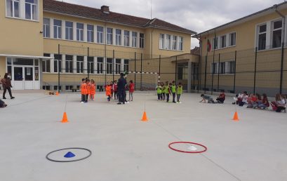 Спортен празник