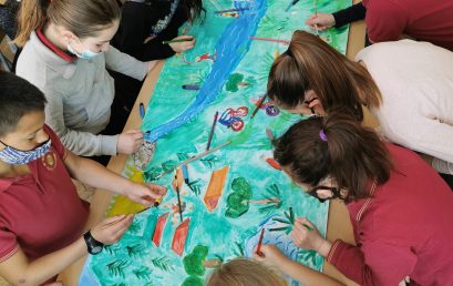 Най-дългата рисунка