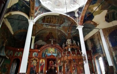 Библейски истории в Страстната седмица