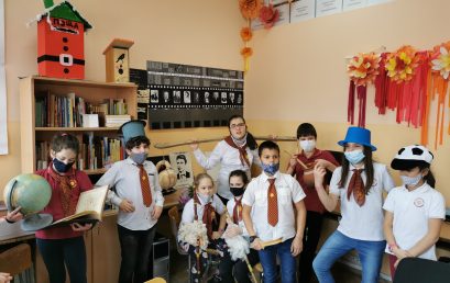 4 „А“ клас с разнообразни майски инициативи