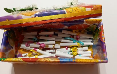 Кутия с детски желания