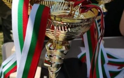 Седмокласничка с награда от турнир по спортен риболов