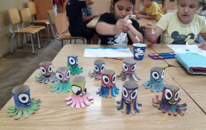 Развиване на креативност – мисия възможна в Лятната академия