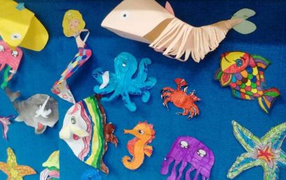 Летни творци