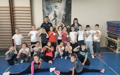 Европейски ден на спорта в училище