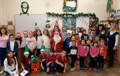 Легенда за Коледа