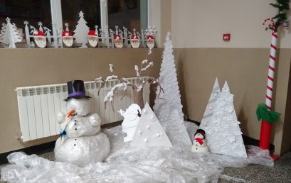 Здраве, благополучие и успех пожелават всички третокласници