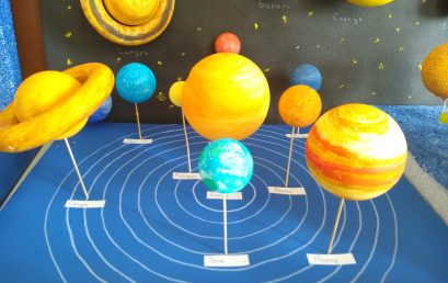 Проект „Слънчева система“