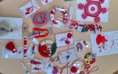 ЧЕСТИТА БАБА МАРТА