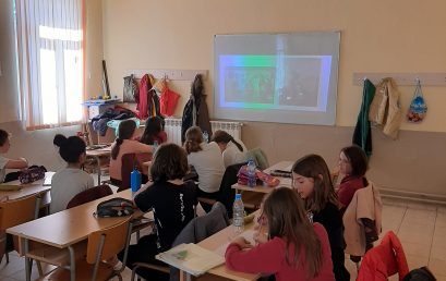 Четвъртокласници препрочитат „Радини вълнения“