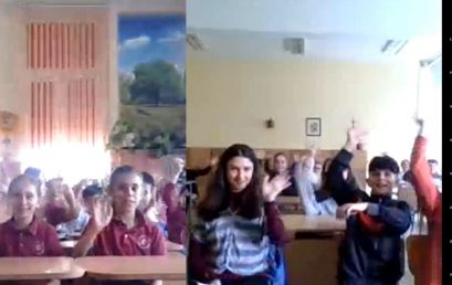 Осем училища се включиха във Втората национална ученическа конференция „Българската история в творчеството на Вазов“