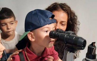 Второкласници се запознават с различни професии