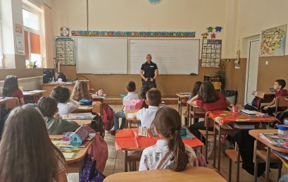 Първокласници избират своето бъдеще