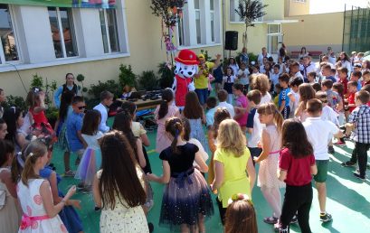 Празник за малчуганите в деня на детето