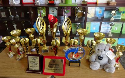 Мажоретен състав „Българче“ при ОУ „Иван Вазов“ отбеляза финала на сезон 2021/2022 година