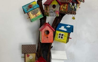 Награди от конкурс „Биологично разнообразие и защитени територии“