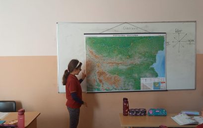 Учител за един ден