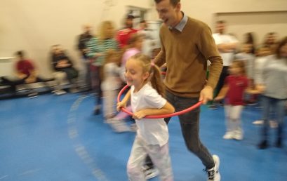 Спортен празник „Заедно в игрите“