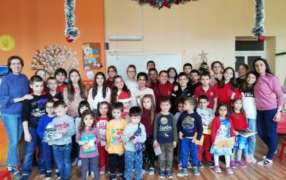 Вестители на доброто