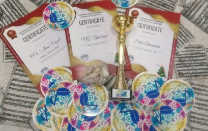 Купи от Международния Рождественски фестивал на изкуствата 2022