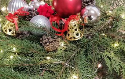 Коледено настроение в навечерието на празниците