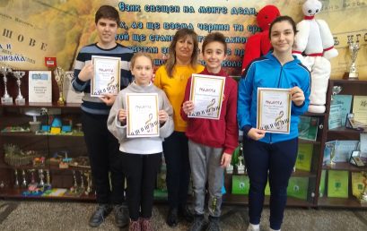 Нов успех в Националното състезание „Ключът на музиката“