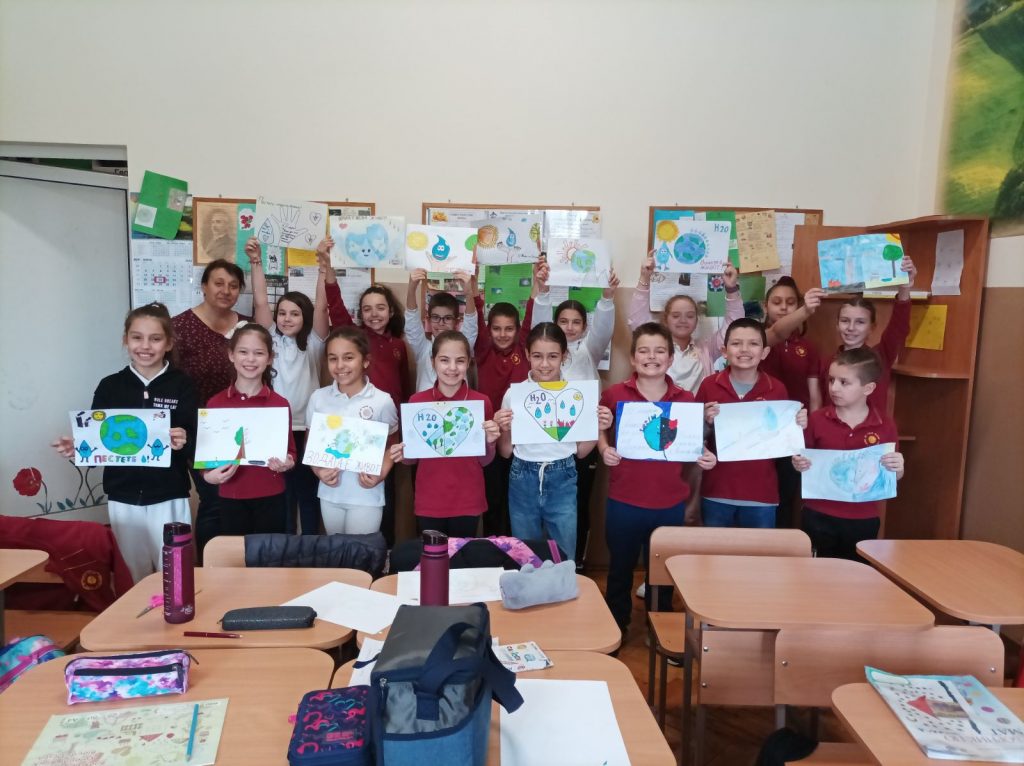 22 март-Международен ден на водата