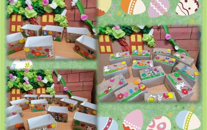 Емоция и настроение преди Великденските празници