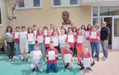 Longman competition 2023