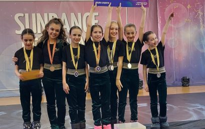 Големи успехи и награди за талантливите деца от Балет „Калина“