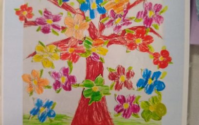 Малчугани със самостоятелна изложба