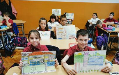 Празнична седмица за второкласници