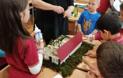 Подводни приключения в 1 клас