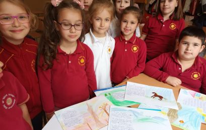 Иван Вазов -гордост за всяко българско дете