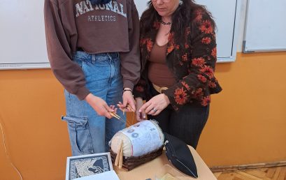 В света на занаятите