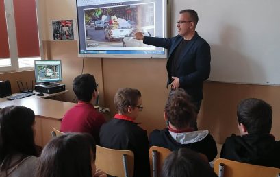 Журналистиката е акт на вяра в бъдещето