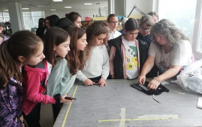 Посещение във фирма „Феми” ЕООД