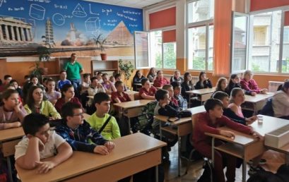 Петокласници избират професии